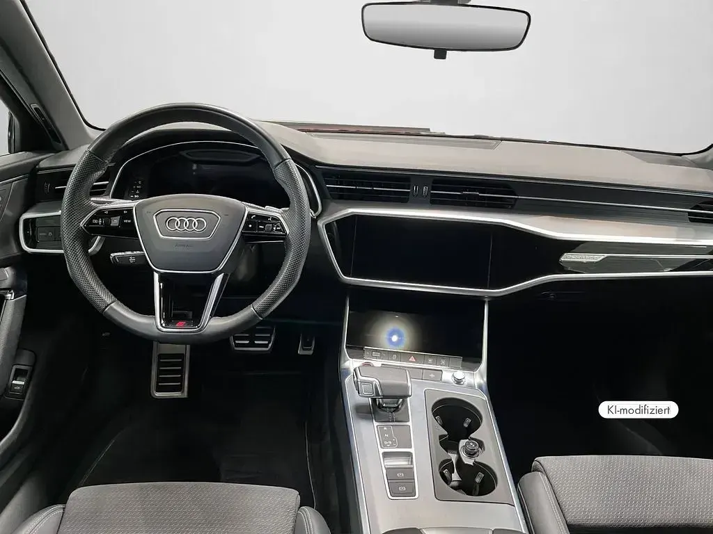 Gebraucht Audi S6 Premium 344 PS (253 kW) 2025 Grenadinerot metallic Kombi