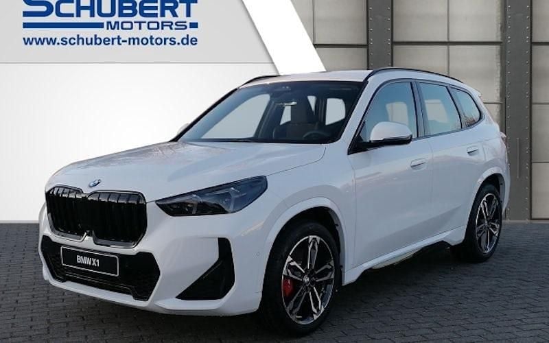 Neu BMW X1 Shadowline 170 PS (125 kW) 2026 Weiß SUV