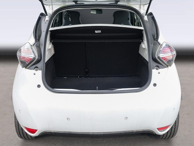 Gebraucht Renault Zoe 80 kW (109 PS) 2022 Weiß Kleinwagen