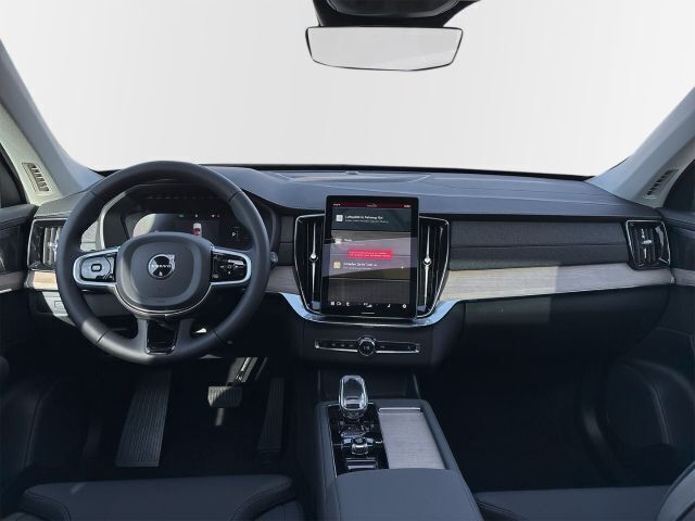 Gebraucht Volvo XC90 Plus 455 PS (334 kW) 2024 Crystal white / metallic SUV