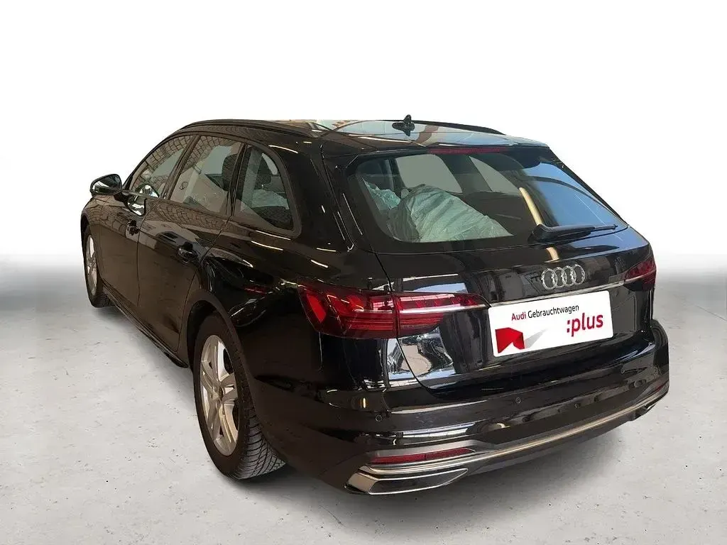 Usata Audi A4 Advanced Plus 163 CV (119 kW) 2024 Nero Station wagon