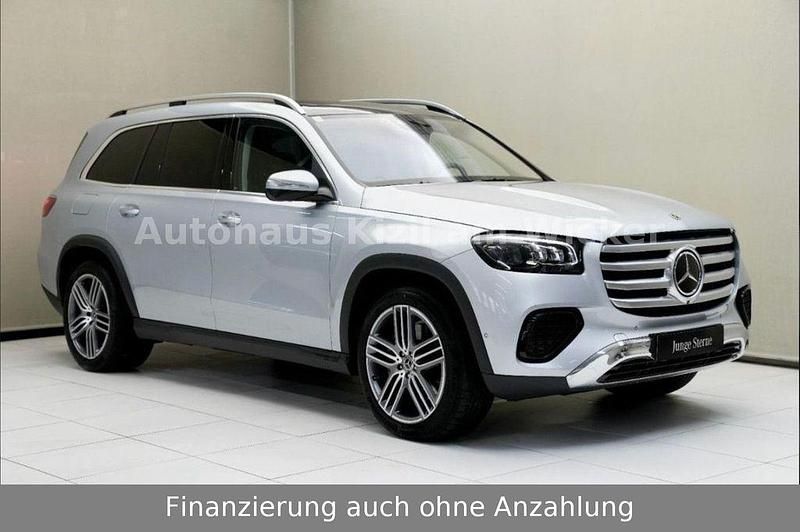 Silber Gebraucht 2025 Mercedes GLS350 Premium Plus SUV | 88.511 € (Superpreis) - Bild 1/4