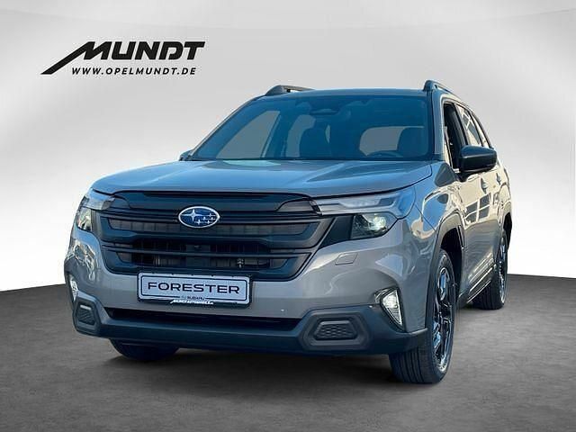 Blau Gebraucht 2025 Subaru Forester Exclusive+ SUV | 36.840 € (Superpreis) - Bild 1/4