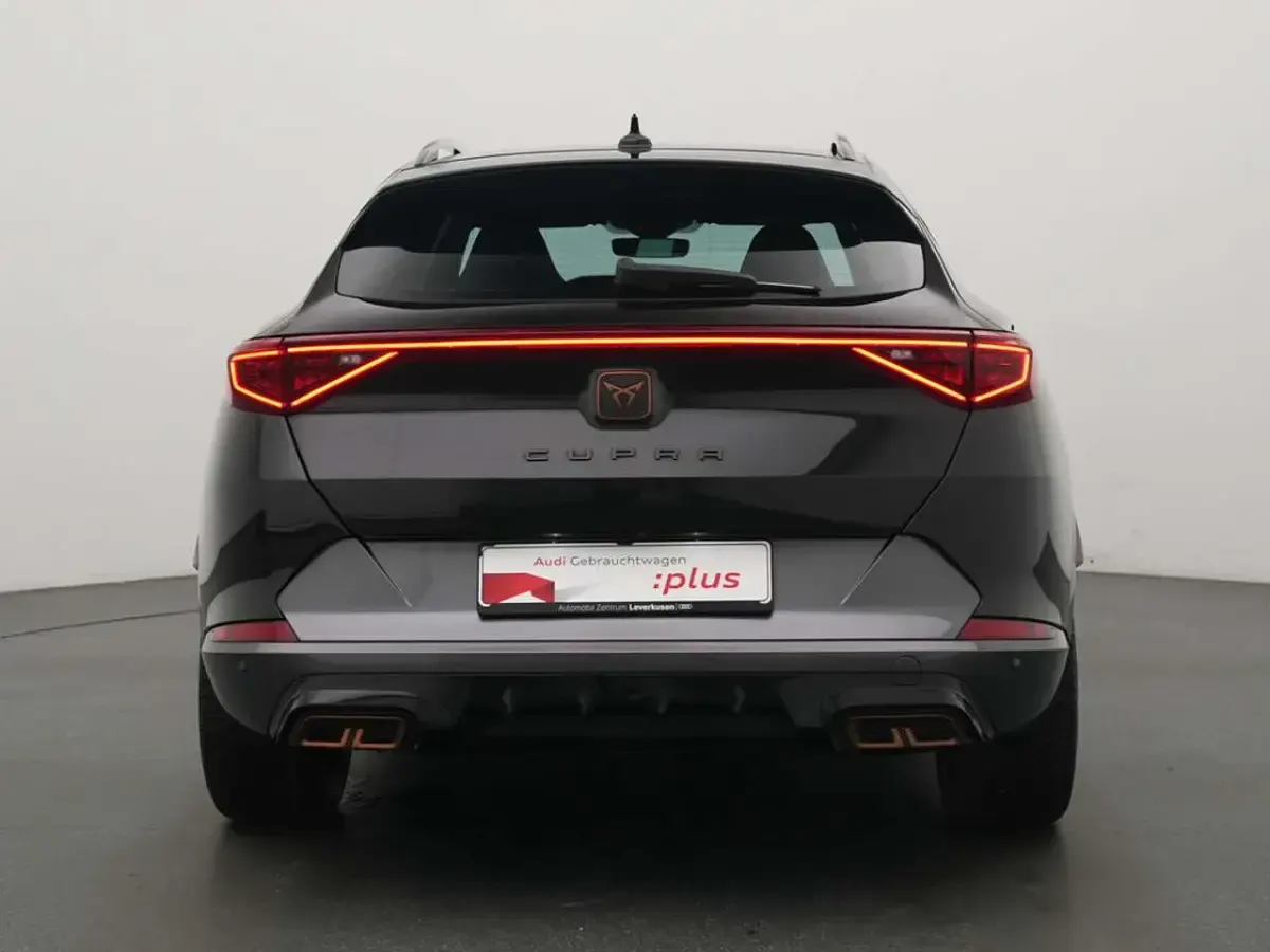 Gebraucht Cupra Formentor 245 PS (180 kW) 2024 Midnightblack SUV