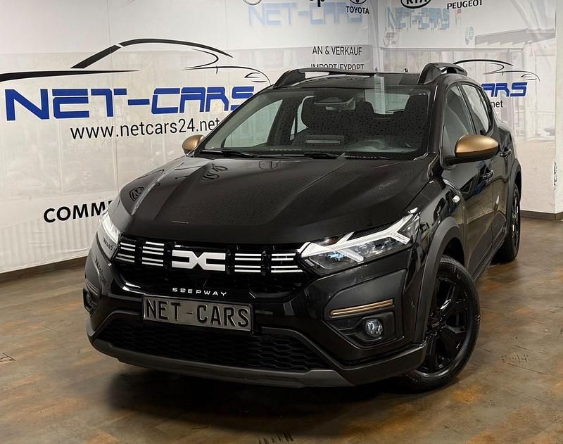 Gebraucht Dacia Sandero Extreme 110 PS (80 kW) 2024 Schwarz Limousine