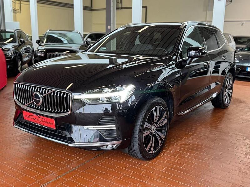 Gebraucht Volvo XC60 Ultimate 235 PS (172 kW) 2022 Schwarz SUV