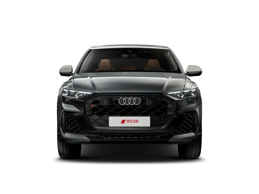 Neu Audi Q8 Performance 640 PS (470 kW) 2026 Grün SUV