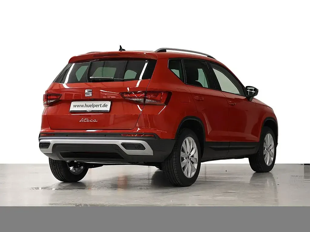 Gebraucht Seat Ateca 150 PS (110 kW) 2026 Velvet rot SUV