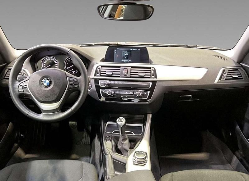 Gebraucht BMW 218 M Performance 136 PS (100 kW) 2019 Schwarz Coupé