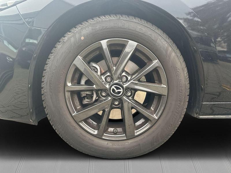 Gebraucht Mazda 3 Homura-Line 140 PS (102 kW) 2024 Jet black (schwarz) Limousine