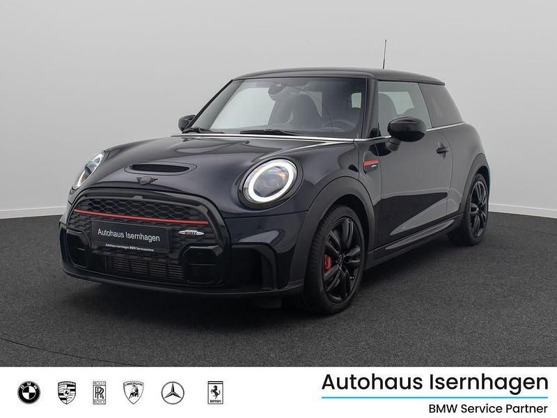 Gebraucht Mini John Cooper Works 231 PS (169 kW) 2023 Mini yours enigmatic black Kleinwagen