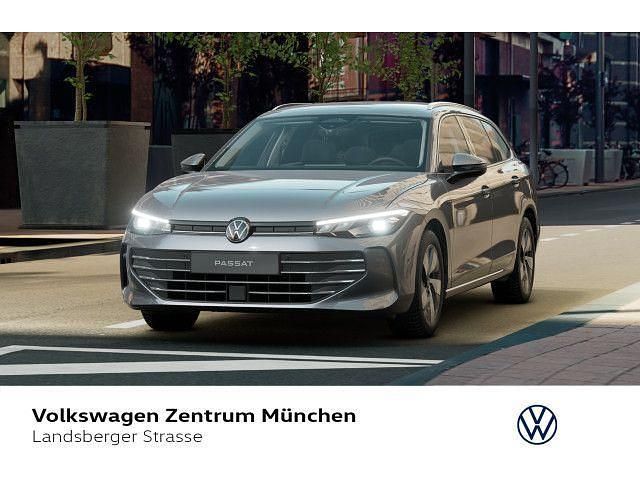 Grau Neu 2026 VW Passat Business Limousine | 46.098 € (Guter Preis) - Bild 1/3