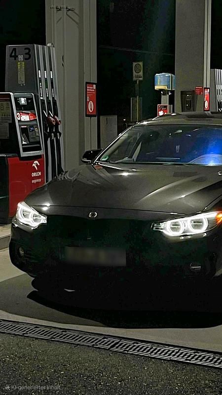 Gebraucht BMW 420 186 PS (136 kW) 2015 Braun Coupé