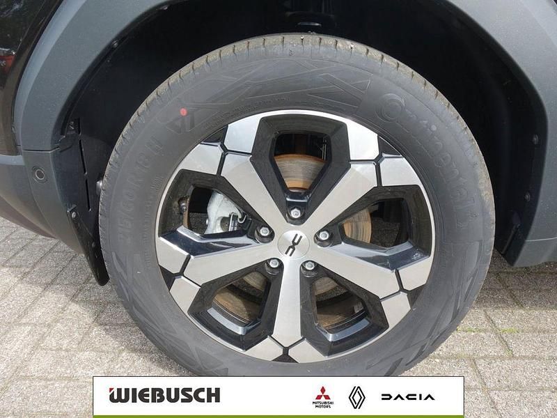 Neu Dacia Duster Journey 141 PS (103 kW) 2025 Schwarz SUV