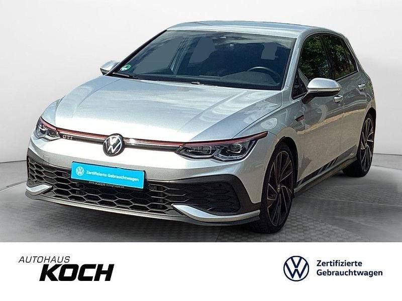 Reflexsilber metallic Gebraucht 2023 VW Golf VIII GTI Clubsport Limousine | 30.995 € (Guter Preis) - Bild 1/4