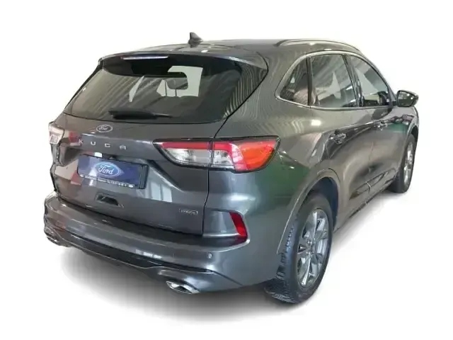 Gebraucht Ford Kuga ST-Line 225 PS (165 kW) 2022 Metallic) (grau SUV