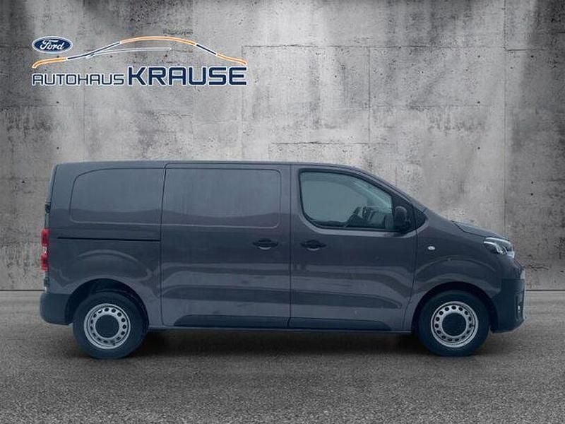 Gebraucht Toyota Proace 144 PS (105 kW) 2023 Basaltgrau Van / Kleinbus