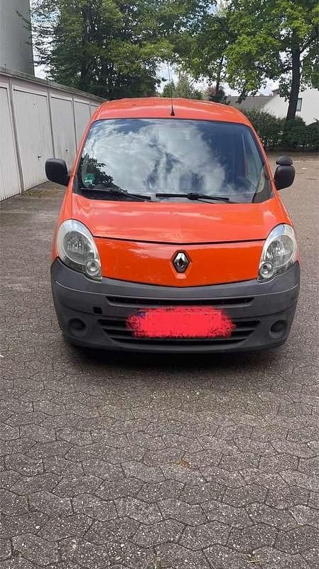 Orange Gebraucht 2009 Renault Kangoo Van / Kleinbus | 2.500 € (Guter Preis) - Bild 1/4