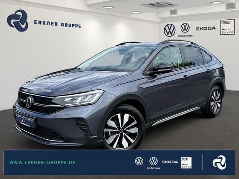 Grau Gebraucht 2024 VW Taigo Goal SUV | 23.599 € (Fairer Preis) - Bild 1/4