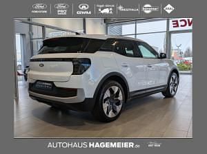 Neu Ford Explorer Extended Range 210 kW (286 PS) 2025 Blau (arctic blue metallic) SUV