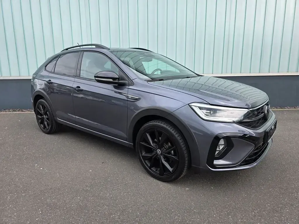 Gebraucht VW Taigo IQ Drive 150 PS (110 kW) 2022 Grau SUV