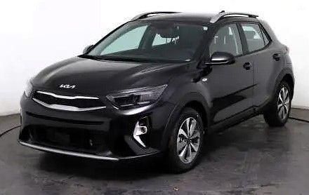 Ny Kia Stonic 101 HK (74 kW) 2026 Grå SUV