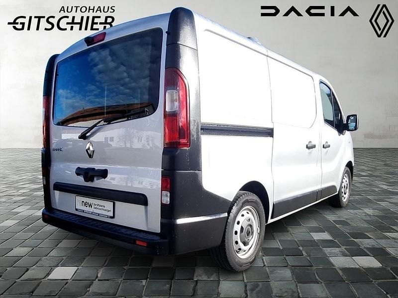 Gebraucht Renault Trafic Komfort 145 PS (106 kW) 2021 Platingrau Van / Kleinbus