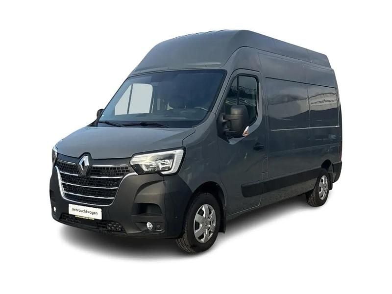 Grau Gebraucht 2021 Renault Master Komfort Limousine | 24.489 € (Fairer Preis) - Bild 1/4