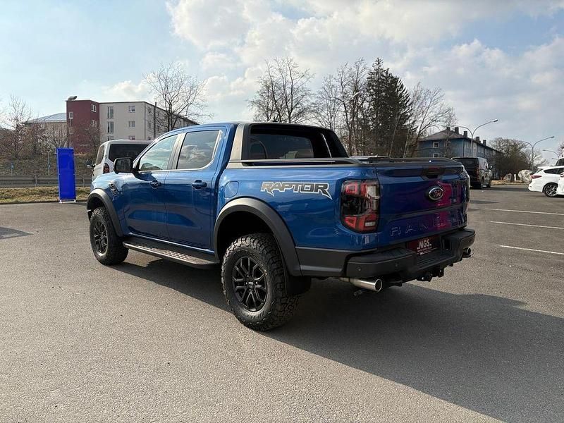Neu Ford Ranger Raptor 292 PS (214 kW) 2026 Blau Pickup