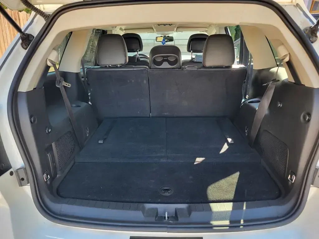 Gebraucht Dodge Journey 287 PS (211 kW) 2016 Weiß SUV