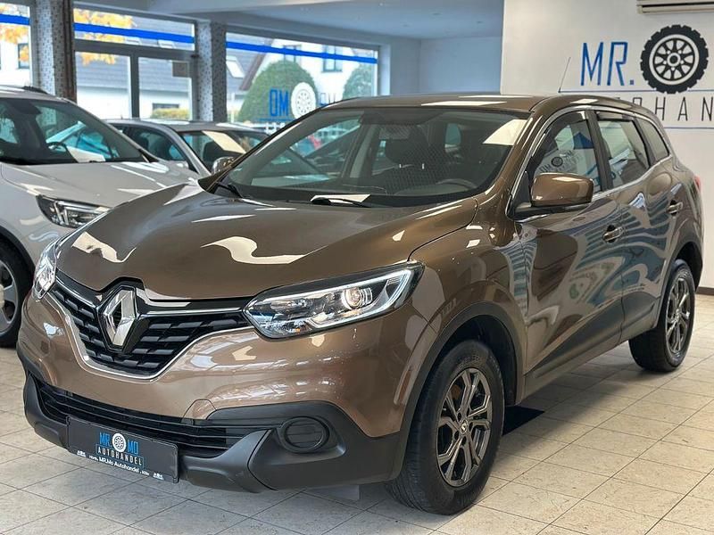 Gebraucht Renault Kadjar Life 131 PS (96 kW) 2018 Braun SUV
