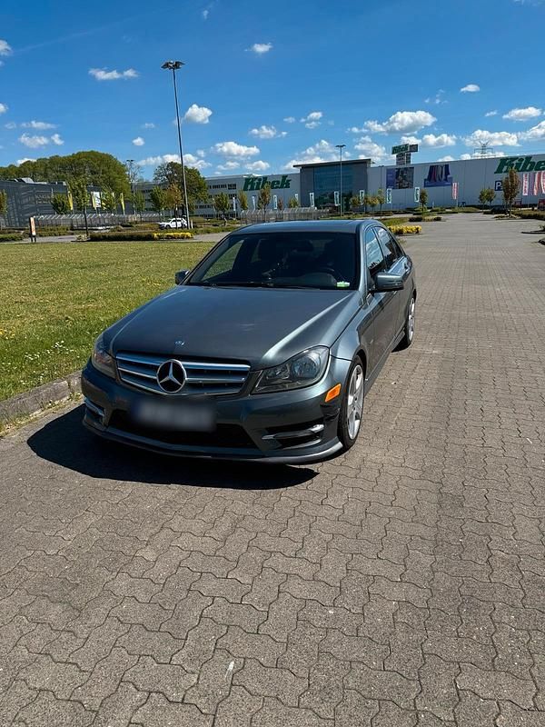 Gebraucht Mercedes C250 150 PS (110 kW) 2012 Silber Limousine