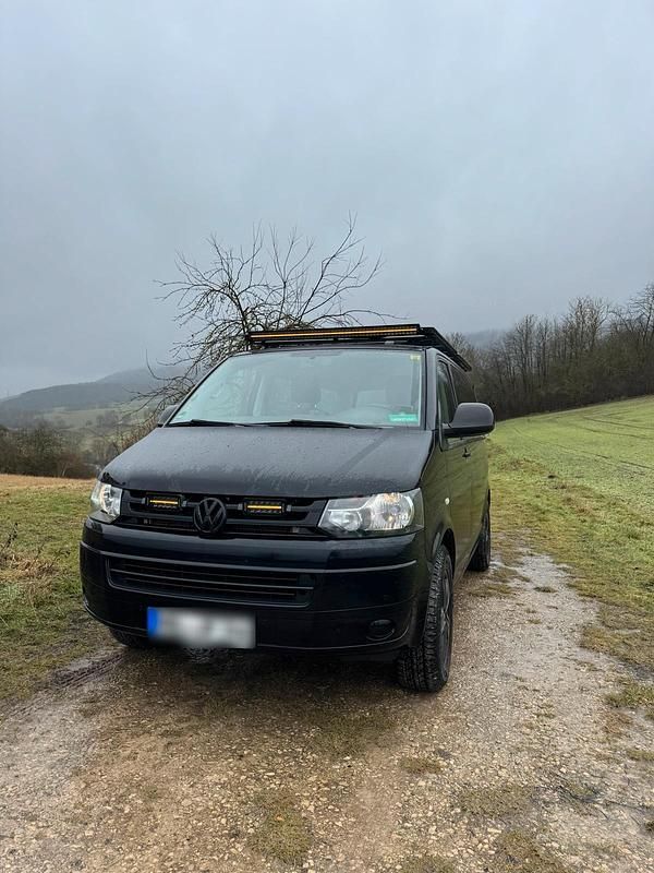 Second-hand VW T5 140 CP (102 kW) 2014 Van