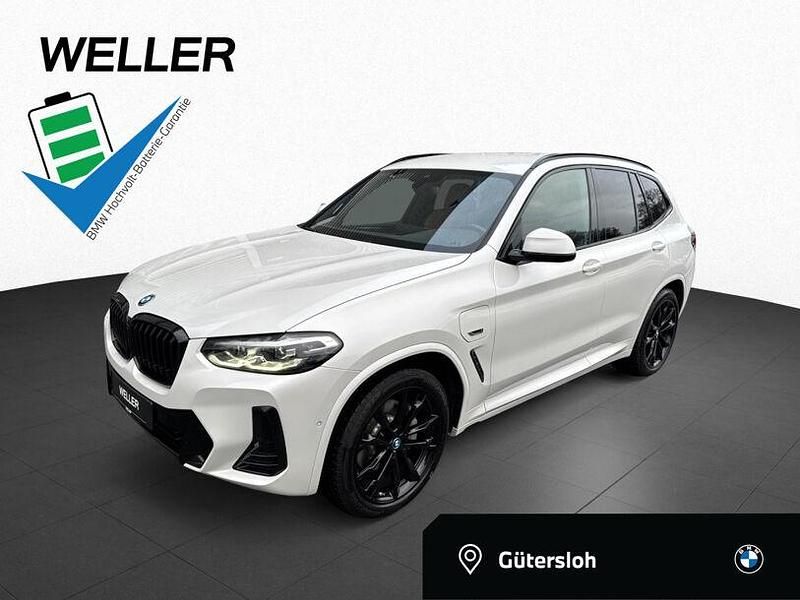 Gebraucht BMW X3 Performance 292 PS (214 kW) 2022 Mineralweiß (weiß) SUV