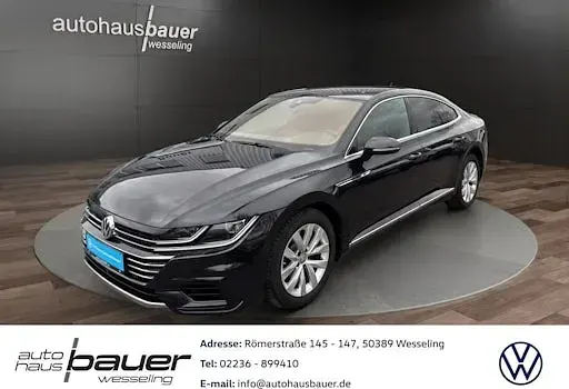 Gebraucht VW Arteon R-line 272 PS (200 kW) 2019 Schwarz Kleinwagen