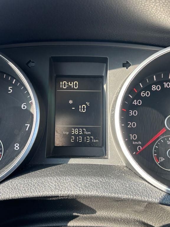 Gebraucht VW Golf VI 80 PS (58 kW) 2010 Schwarz Kleinwagen