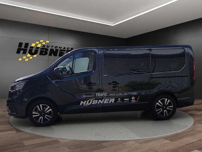 Gebraucht Renault Trafic 170 PS (125 kW) 2024 Grau Van / Kleinbus