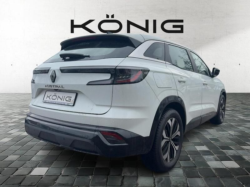 Gebraucht Renault Austral Evolution 158 PS (116 kW) 2023 Weiß SUV
