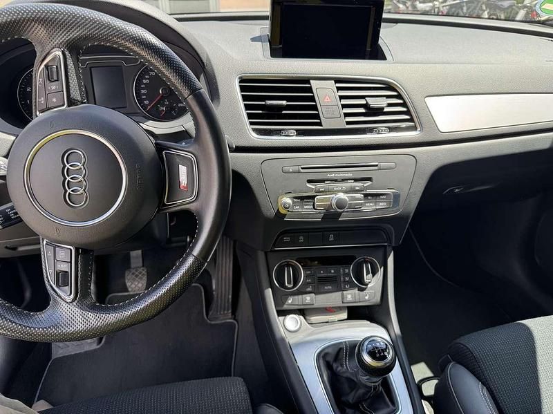 Gebraucht Audi Q3 S-Line 150 PS (110 kW) 2018 SUV