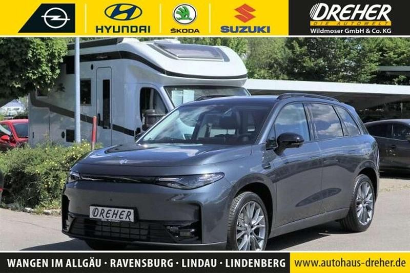 Midnight grey Gebraucht 2025 Leapmotor C10 SUV | 38.490 € (Fairer Preis) - Bild 1/4