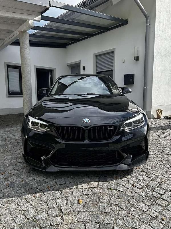 Gebraucht 2019 BMW M2 Competition Edition Coupé | 52.500 € (Teuer) - Bild 1/4