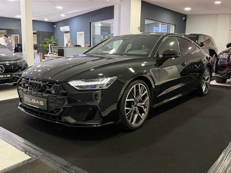 Gebraucht Audi S7 Ambiente 344 PS (253 kW) 2024 Schwarz Kleinwagen