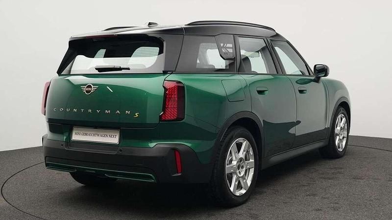 Gebraucht Mini Countryman Classic 225 kW (306 PS) 2025 Grün SUV