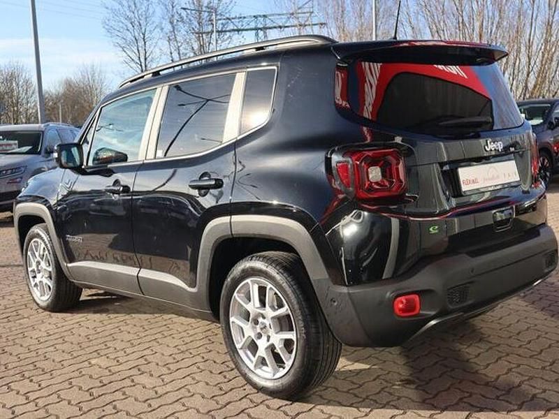 Gebraucht Jeep Renegade Longitude 131 PS (96 kW) 2024 Schwarz SUV