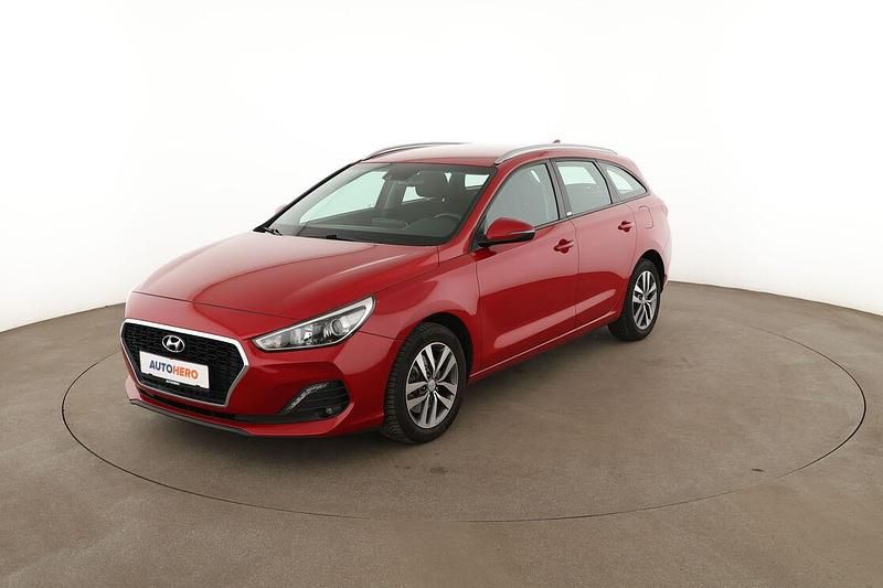 Gebraucht Hyundai i30 Trend 140 PS (102 kW) 2020 Kombi