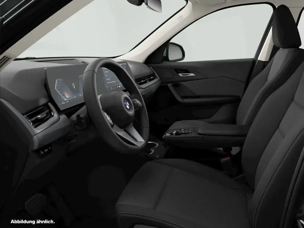 Gebraucht BMW X1 136 PS (100 kW) 2025 Grau SUV