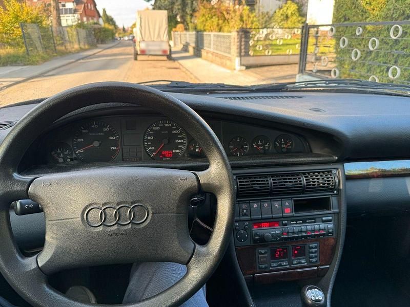 Gebraucht Audi A6 Sport 150 PS (110 kW) 1994 Limousine