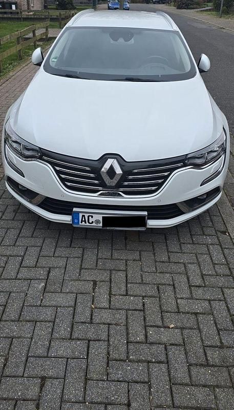 Gebraucht Renault Talisman Initiale Paris 224 PS (164 kW) 2019 Weiß Kombi