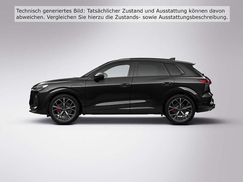 Gebraucht Audi Q3 Ambiente 272 PS (200 kW) 2025 Mythosschwarz metallic SUV