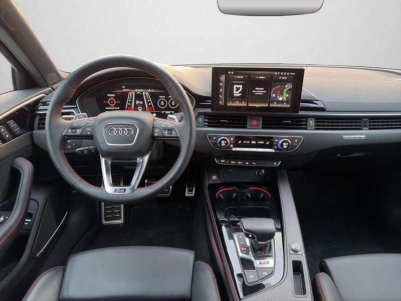 Gebraucht Audi RS4 Advanced 450 PS (330 kW) 2024 Daytonagrau perleffekt (metallic) Kombi